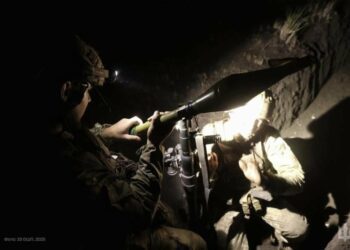 У Запорізькій області ворог здійснив 16 атак, – Генштаб