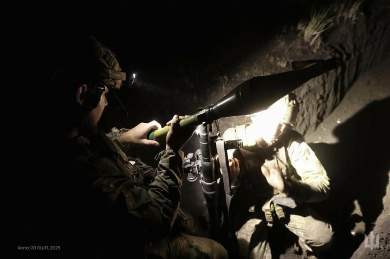 У Запорізькій області ворог здійснив 16 атак, – Генштаб