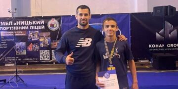 Запорізький борець Ярослав Леонтьєв став чемпіоном України