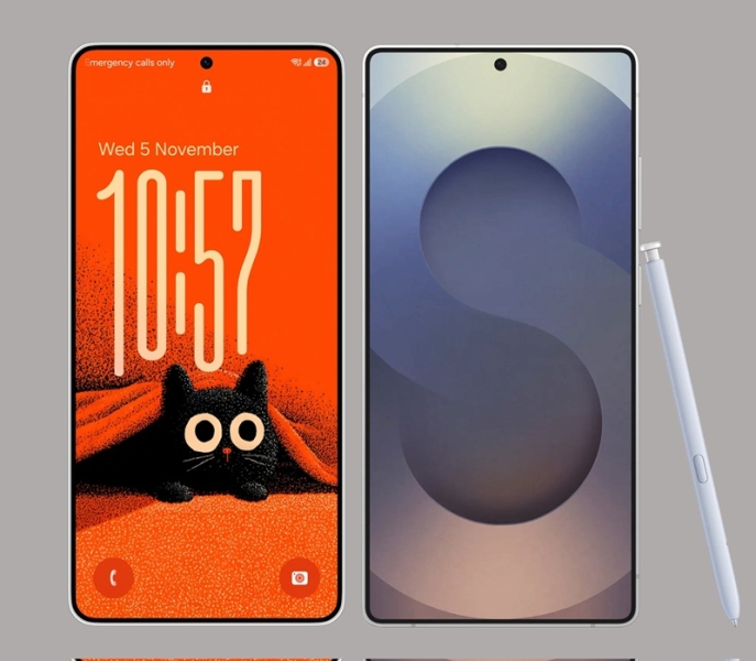 Інсайдер показав порівняння Galaxy S26 Ultra і Galaxy S25 Ultra — кути дійсно зміняться