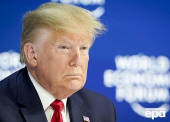 Трамп заявив, що Україна не висловила йому «вдячності» за зусилля для припинення війни