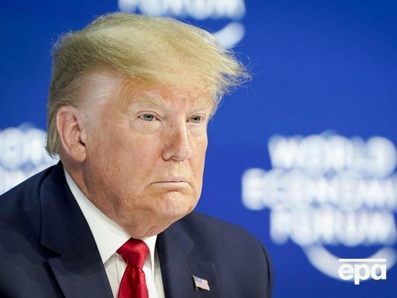 Трамп заявив, що Україна не висловила йому «вдячності» за зусилля для припинення війни