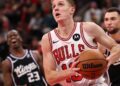 Чикаго Буллз вперше з епохи Майкла Джордана стартували з п’яти перемог поспіль у сезоні НБА