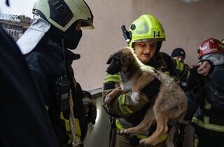 У Шевченківському районі Києва в квартирі вибухнула зарядна станція (фото)