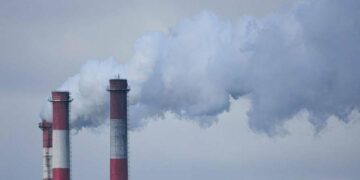 У Запоріжжі очікується високе забруднення повітря