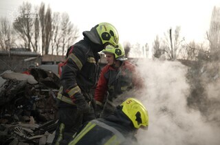 Завали розібрано. Остаточні дані про наслідки удару по Києву