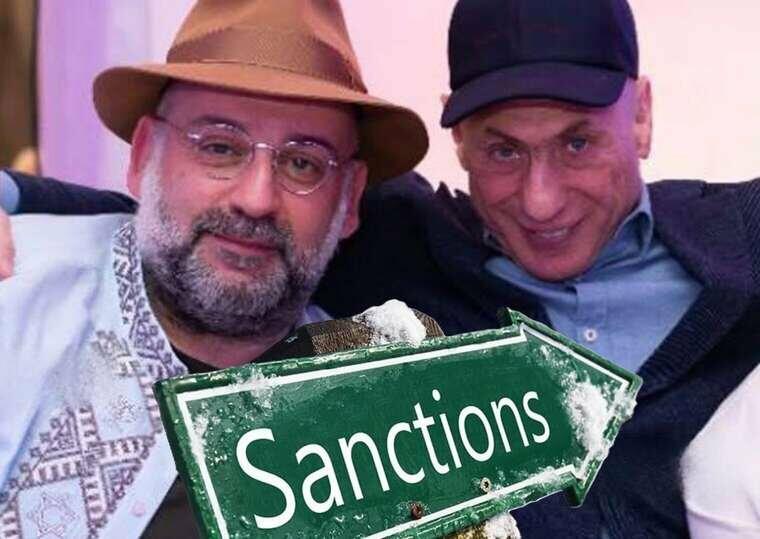 Санкції проти Міндіча та Цукермана: у ЦПД спростували маніпуляції, що вони «не діють на українське майно»