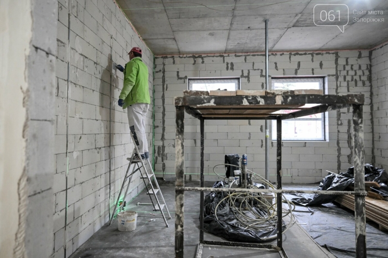 «Нульовий» поверх з операційними та укриттям, новітнє обладнання і великий реанімаційний блок: що відомо про новий корпус запорізької дитячої лікарні, - ФОТО