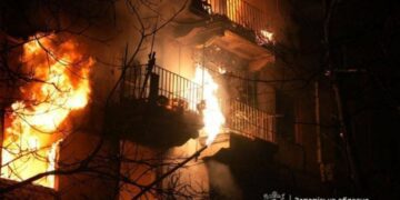 У Запоріжжі зростає кількість поранених після російської атаки: уже семеро постраждалих