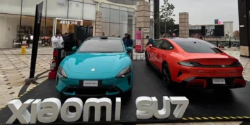 Xiaomi вперше отримала прибуток від виробництва електромобілів