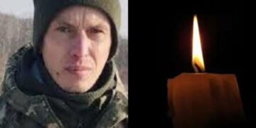 Сумна звістка з фронту: у бою за Батьківщину загинув Тарас Парій