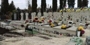 Місце, де вічно житиме пам’ять: як у Тернополі створюють Пантеон Героїв