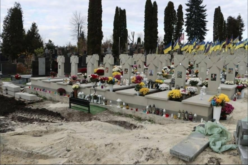 Місце, де вічно житиме пам'ять: як у Тернополі створюють Пантеон Героїв