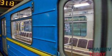 У Харкові відкрили метро для пасажирів