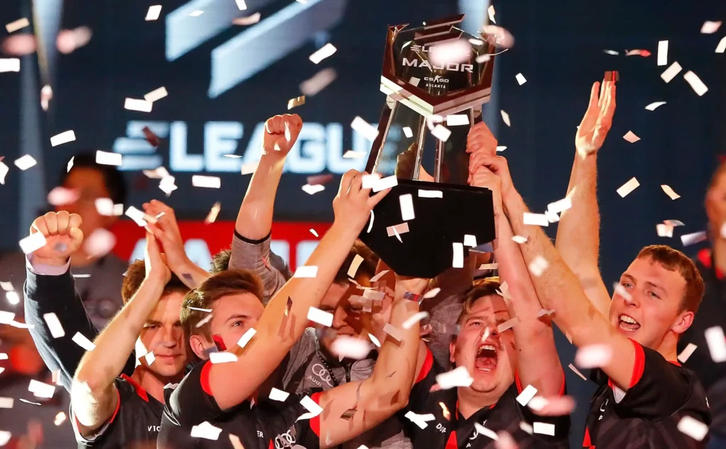 кіберспорт ggbet