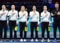 Тенісна збірна України посіла восьме місце, втративши три позиції