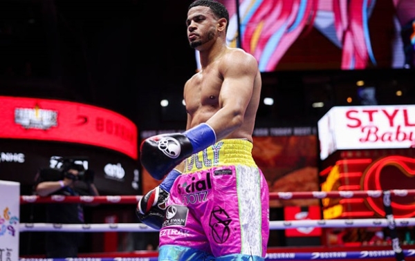 На бій із Джейком Полом виявив бажання вийти Роландо Ромеро На бій із Джейком Полом виявив бажання вийти Роландо Ромеро