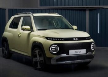 В Україну привезли недорогий електрокросовер Hyundai із запасом ходу понад 350 км (ФОТО)