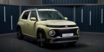 В Україну привезли недорогий електрокросовер Hyundai із запасом ходу понад 350 км (ФОТО)