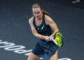 Українка Снігур пробилася до півфіналу ITF W75
