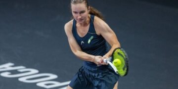 Українка Снігур пробилася до півфіналу ITF W75