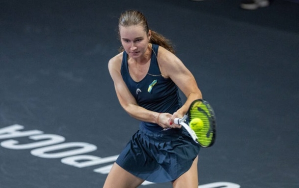 Українка Снігур пробилася до півфіналу ITF W75