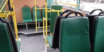 У Тернополі затримки громадського транспорту через атаку РФ