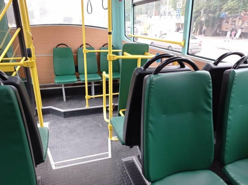 У Тернополі затримки громадського транспорту через атаку РФ