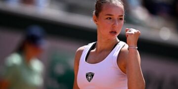 Українка Соболєва продовжить шлях на турнірі в Трнаві у чвертьфіналі