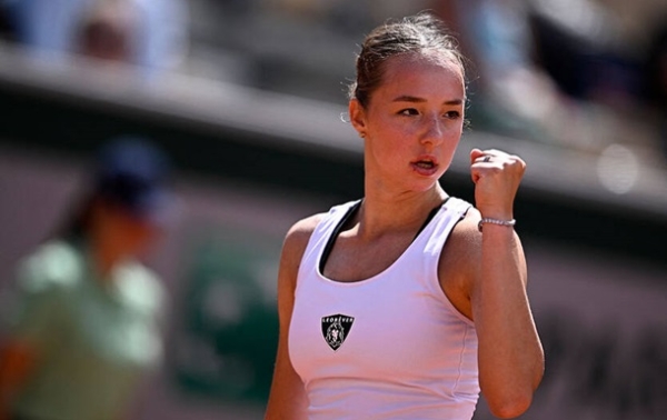 Українка Соболєва продовжить шлях на турнірі в Трнаві у чвертьфіналі