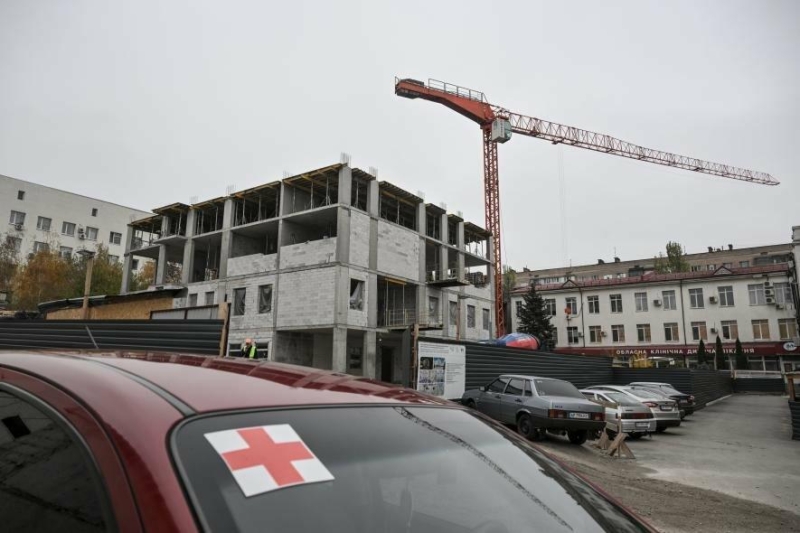 «Нульовий» поверх з операційними та укриттям, новітнє обладнання і великий реанімаційний блок: що відомо про новий корпус запорізької дитячої лікарні, - ФОТО