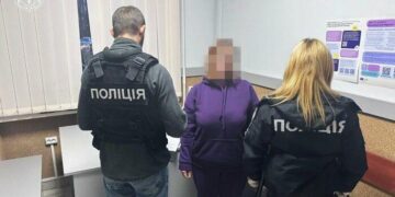 У Хмельницькому взяли під варту жінку, засуджену в Молдові за торгівлю людьми