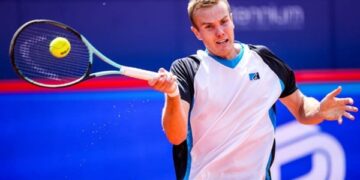Віталій Сачко зупинився за крок до фіналу Moselle Open