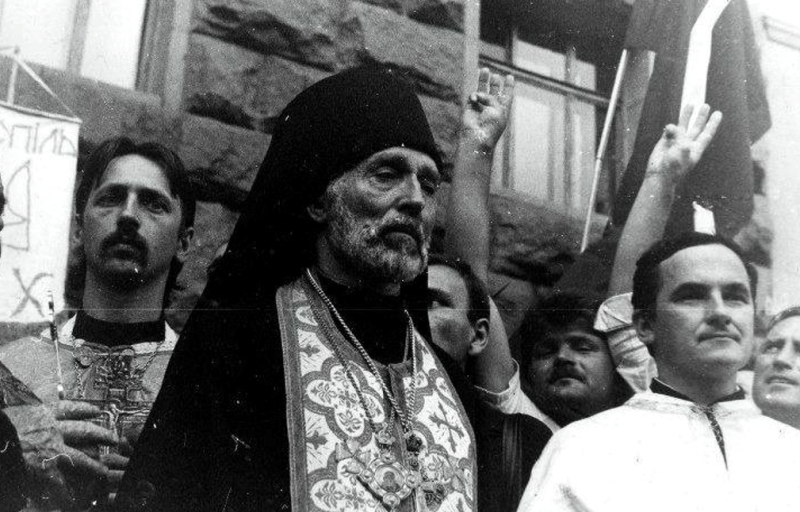 Підняв синьо-жовтий прапор над столицею. Інтерв’ю з першим демократичним керівником Київради