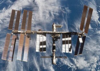 Потужний спалах на Сонці: NASA врятувало на МКС російських астронавтів