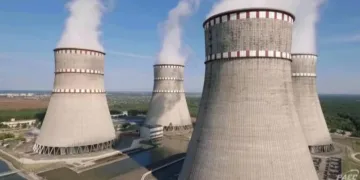 Південноукраїнська АЕС відновила повну потужність після російських ударів