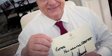 Трамп на рік звільнив Угорщину від санкцій на постачання російських нафти та газу