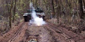 Ворог здійснив вісім спроб просунутися у Запорізькій області, – Генштаб