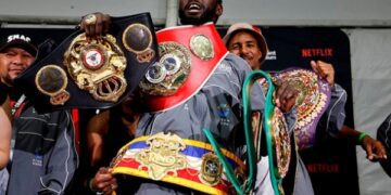 Журналіст пояснив ситуацію навколо можливого бою Кроуфорд – Пол