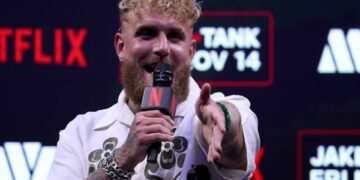 Джейк Пол розуміє, що закони проти Девіса, і готовий до іншого суперника