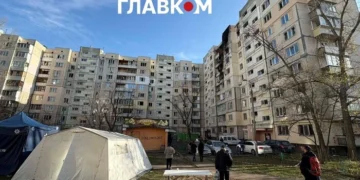 У Києві збільшилась кількість жертв від російського удару
