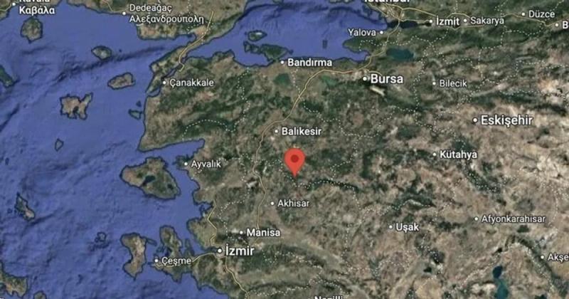 У Туреччині стався сильний землетрус, є руйнування