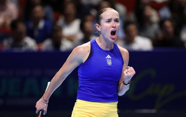 Українська тенісистка готова дебютувати на турнірі в Окленді Українська тенісистка готова дебютувати на турнірі в Окленді