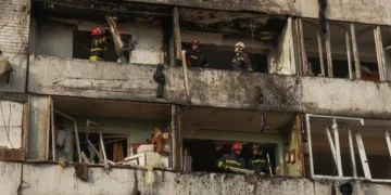 Завали розібрано. Остаточні дані про наслідки удару по Києву