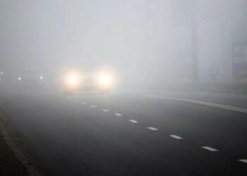 У Запоріжжі прогнозують тумани і до 12° тепла