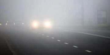 У Запоріжжі прогнозують тумани і до 12° тепла