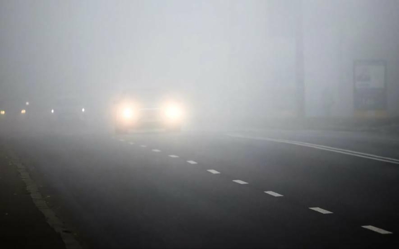 У Запоріжжі прогнозують тумани і до 12° тепла