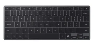 Samsung представила Smart Keyboard — компактну алюмінієву клавіатуру з кнопкою виклику ІІ та підтримкою DeX