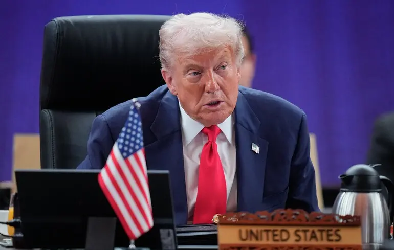 Трамп підпише закон про санкції проти РФ, якщо Сенат виконає одну умову, — Reuters