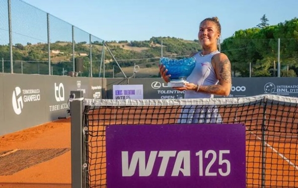 Олійникова пробилася у півфіналу турніру WTA у Чилі